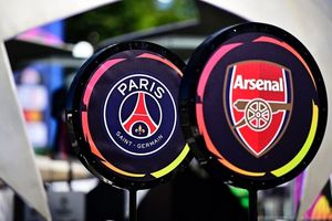 Arsenal đối mặt bất lợi lớn trước PSG