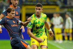 Sao trẻ Italy sắp dự World Cup cùng Australia