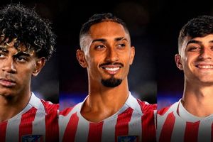 Atletico đáp trả Barcelona