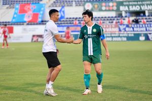 Công Phượng, Xuân Trường về lại V.League