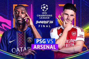 Nhận định trận đấu PSG vs Arsenal, 23h00 ngày 30.5: Lần đầu cho 'Pháo thủ'?