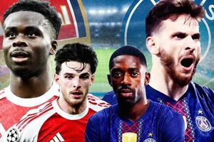 PSG 'chốt' đội hình, Arsenal còn một lựa chọn khó...