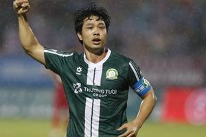 Công Phượng ấn định chiến thắng 3-0, Đồng Nai vô địch Hạng nhất sớm một vòng