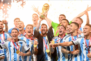Hướng tới kỳ World Cup trọn vẹn