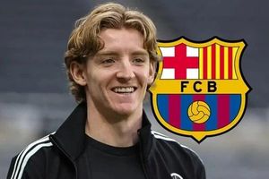 Barca sở hữu tân binh 80 triệu Euro