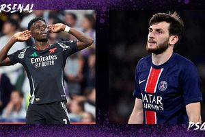 PSG vs Arsenal: Những điểm 'nóng' định đoạt cục diện trận chung kết Champions League