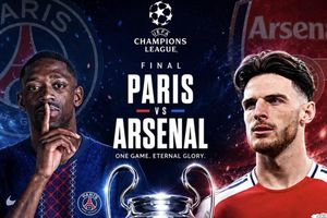 Chung kết Champions League: HLV Arteta báo tin cực vui cho fan Arsenal