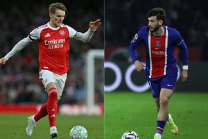 Chung kết Champions League: Trước ngưỡng cửa lịch sử