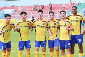 Cơ hội thăng hạng của Bắc Ninh FC