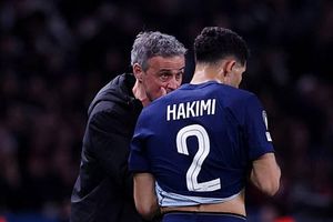 PSG đối đầu Arsenal tại chung kết Champions League: Luis Enrique nên chọn sự an toàn