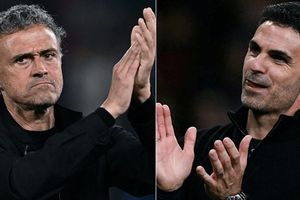 Siêu máy tính Opta dự đoán chung kết Champions League: PSG nhỉnh hơn Arsenal