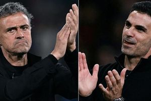 Opta dự đoán chung kết Champions League: PSG chiếm ưu thế trước Arsenal
