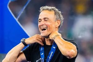 Bản lĩnh Luis Enrique: Điểm tựa để PSG bảo vệ ngôi vương Champions League trước Arsenal