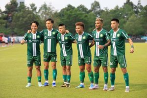 Thắng đậm Long An, Trường Tươi Đồng Nai vô địch giải hạng Nhất