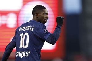 Đội hình dự kiến PSG vs Arsenal: Dembele đối đầu trụ cột tuyển Brazil