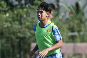 U19 Việt Nam: Việt kiều Tây Ban Nha cạnh tranh với cầu thủ trẻ nhất V.League