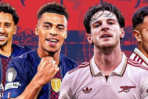 Chung kết Champions League: Arsenal kiệt sức, PSG nắm lợi thế đặc biệt