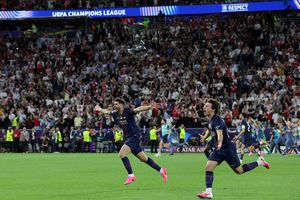 Nhìn lại Champions League 2025/26 qua những con số