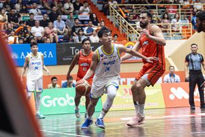 Ho Chi Minh City Wings vượt khó thắng Danang Dragons