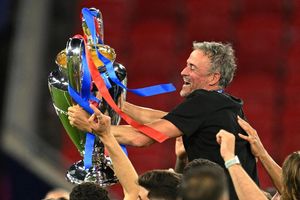 Luis Enrique đã đúng về Mbappe