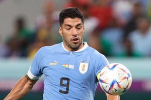 Suarez không được dự World Cup 2026