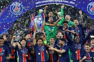 Dàn sao PSG đối mặt thử thách thể lực khắc nghiệt nhất trước thềm World Cup 2026