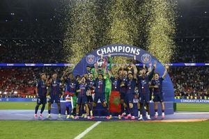 PSG đánh bại Arsenal trên chấm luân lưu, bảo vệ thành công ngôi vương Champions League