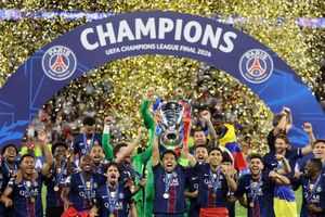 PSG bảo vệ thành công ngôi vương Champions League
