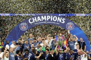 Vô địch Champions League 2025/2026, PSG nhận thưởng cực lớn