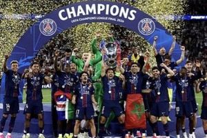 Chung kết Champions League: PSG - những nhà vua không nhường ngôi