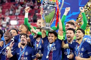 PSG bảo vệ ngai vàng Champions League: 'Hủy diệt' cả châu Âu, bước chân vào ngôi đền huyền thoại