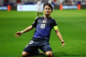 Đường đến World Cup 2026 của Nhật Bản: Samurai xanh bứt phá