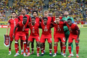 World Cup 2026: Chủ nhà Canada đặt kỳ vọng vào 'thế hệ vàng'