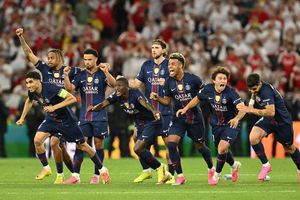 PSG vô địch Champions League sau khi thắng kịch tính trước Arsenal