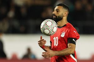 Salah dẫn đầu tuyển Ai Cập dự World Cup 2026
