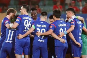 PVF-CAND đấu Hải Phòng: Trận chiến sinh tử cho hy vọng trụ hạng V-League