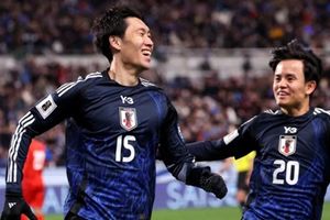Đội tuyển Nhật Bản và tham vọng vô địch World Cup 2026: Khi Samurai Xanh không còn e sợ
