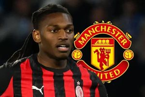 Manchester United nắm lợi thế chiêu mộ Rafael Leao sau tuyên bố rời AC Milan