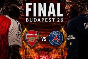 Cập nhật tỷ số PSG vs Arsenal hôm nay 30/5/2026: Khẳng định vị vua châu Âu