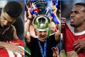 Arsenal và 16 bài học đắt giá sau thất bại trước PSG tại chung kết Champions League