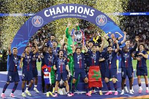 PSG bảo vệ thành công Champions League: Bản lĩnh nhà vô địch và nỗi đau Arsenal