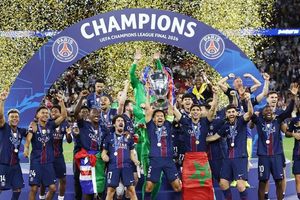 PSG lên ngôi sau loạt luân lưu: Bản lĩnh của nhà vua và nỗi đau của Arsenal