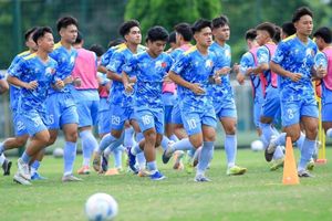 U19 Việt Nam sẵn sàng cho hành trình tại giải Đông Nam Á