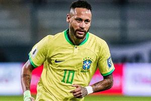 ĐT Brazil chuẩn bị cho trận giao hữu với Panama