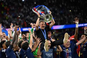 Thống kê 'khủng' của Paris Saint-Germain sau chức vô địch Champions League