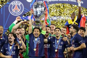 PSG bảo vệ thành công ngôi vương Champions League sau loạt đấu súng nghẹt thở