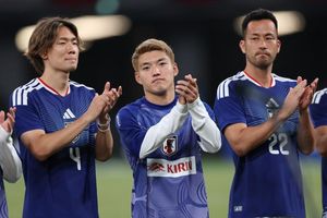 Nhật Bản 'thị phạm' hoàn hảo luật mới ở World Cup