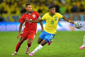 Brazil thắng đậm Panama trước thềm World Cup 2026