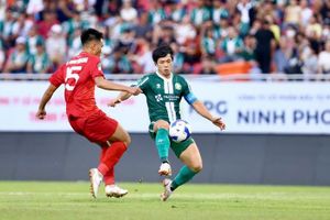 Bóng đá Đồng Nai trở lại V-League sau 11 năm chờ đợi