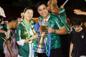 Nguyễn Việt Thắng và hai tấm vé V-League